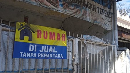 Rumah Dijual Ngagel Rejo Kidul Wonokromo Surabaya