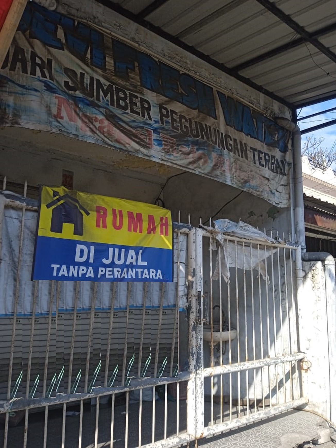Rumah Dijual Ngagel Rejo Kidul Wonokromo Surabaya