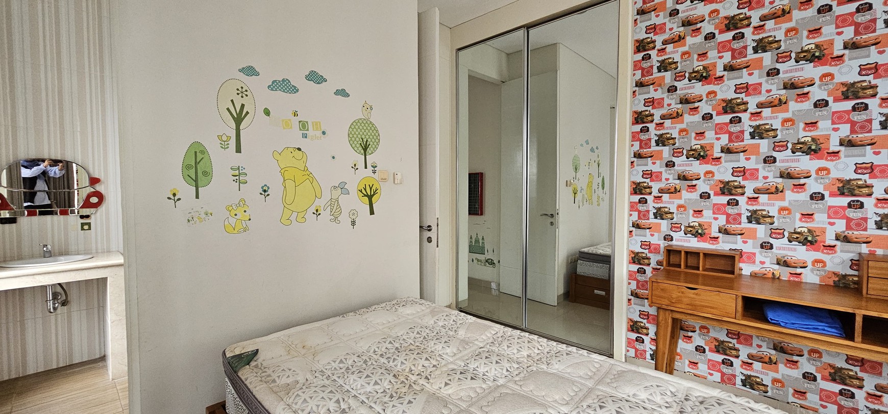 Rumah Dalam Perum Lokasi Dekat Transmart Maguwoharjo Depok Sleman