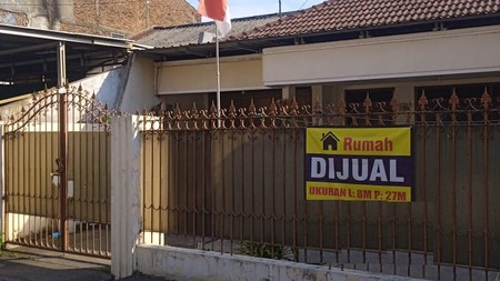 Rumah Dijual Ngagel Mulyo Wonokromo Surabaya