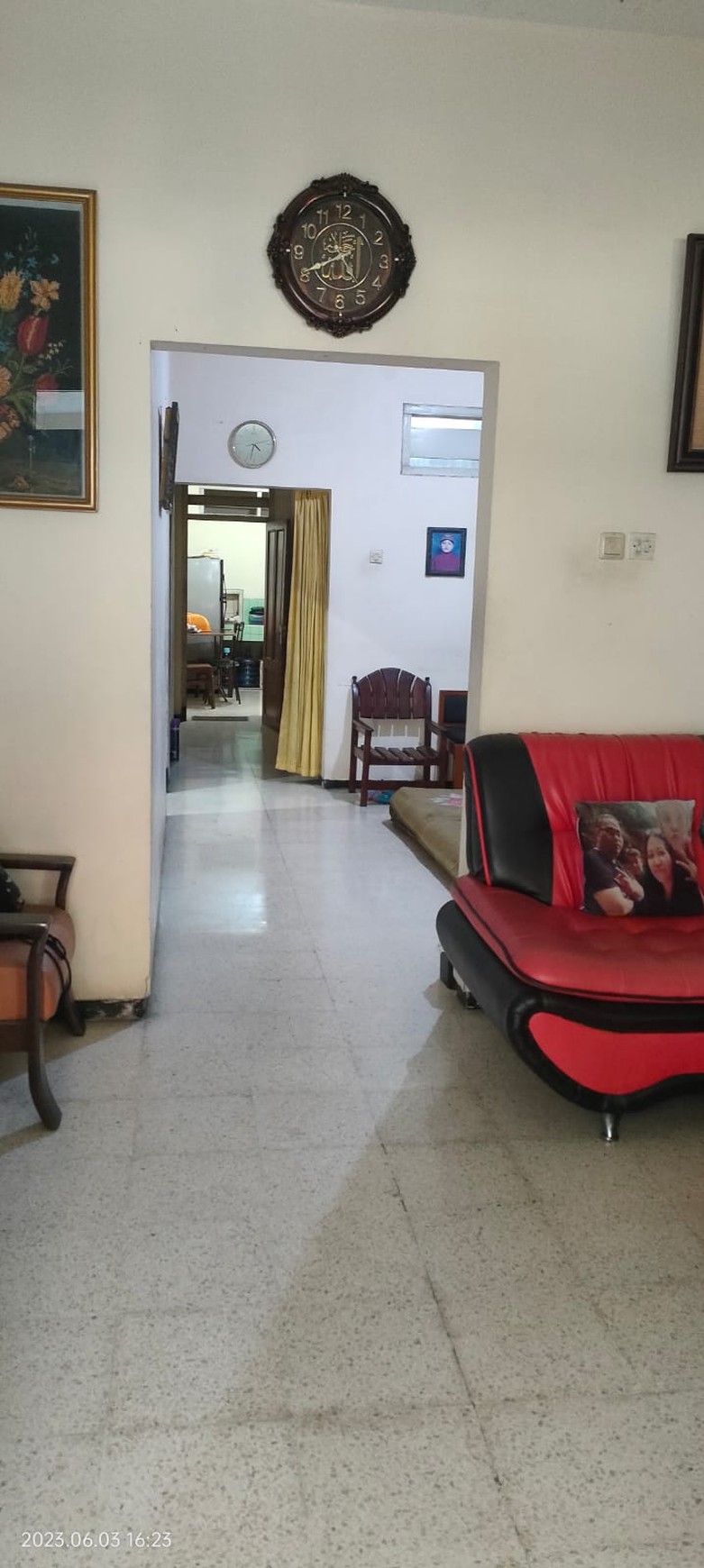 Rumah Dijual Ngagel Mulyo Wonokromo Surabaya