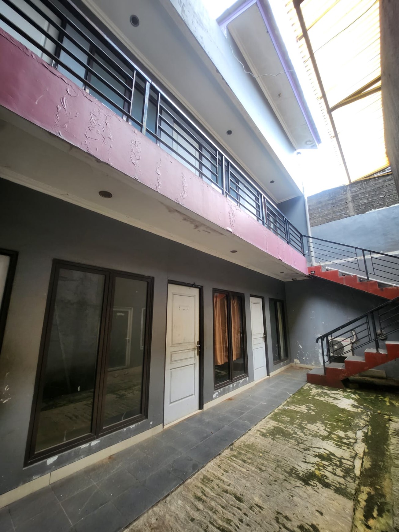 Dijual Rukan dan Rumah Kost Luas  Jalan Kahfi Raya Jagakarsa