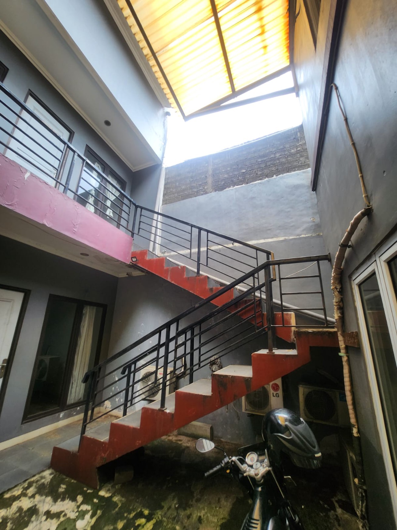 Dijual Rukan dan Rumah Kost Luas  Jalan Kahfi Raya Jagakarsa