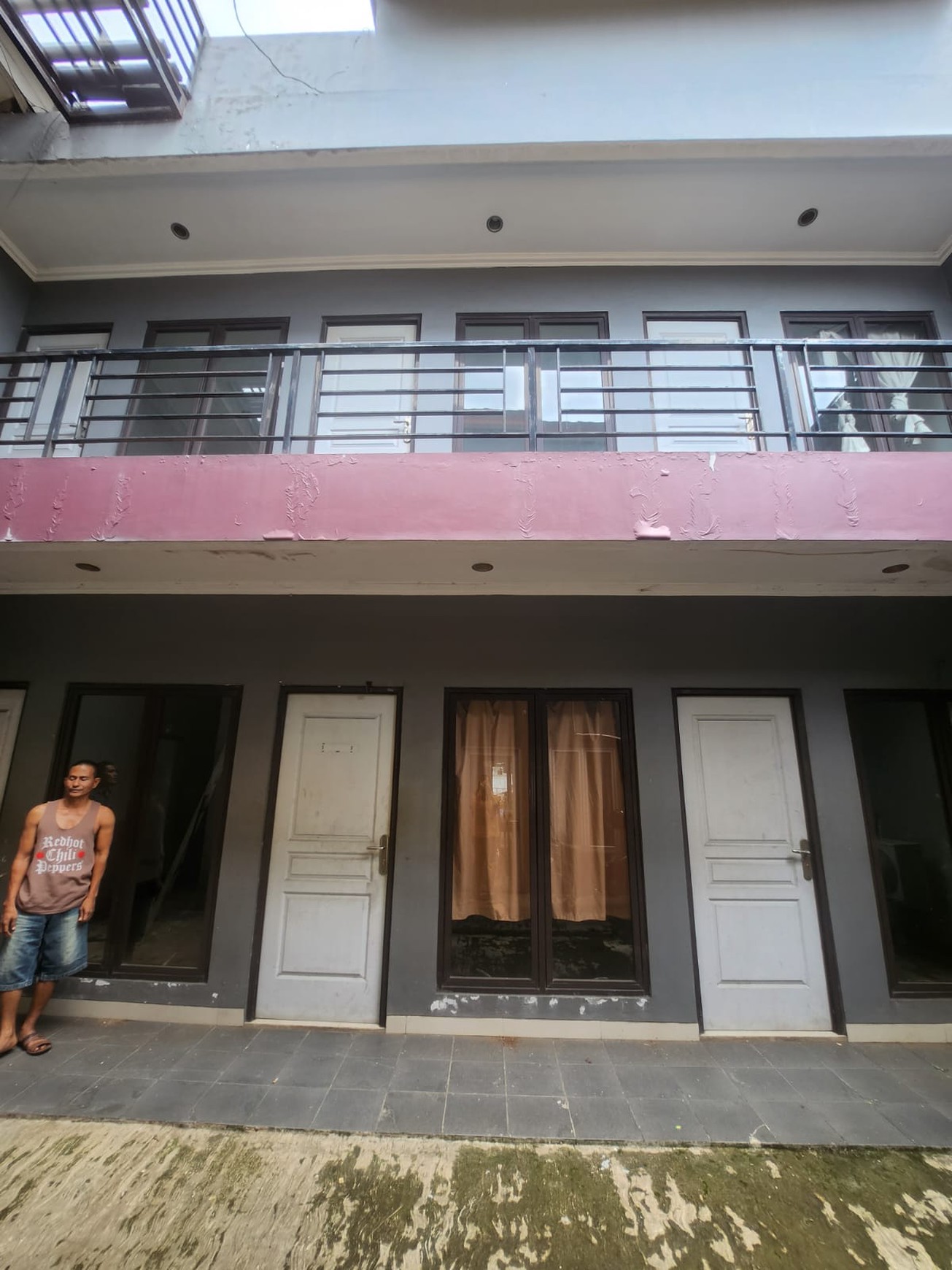 Dijual Rukan dan Rumah Kost Luas  Jalan Kahfi Raya Jagakarsa