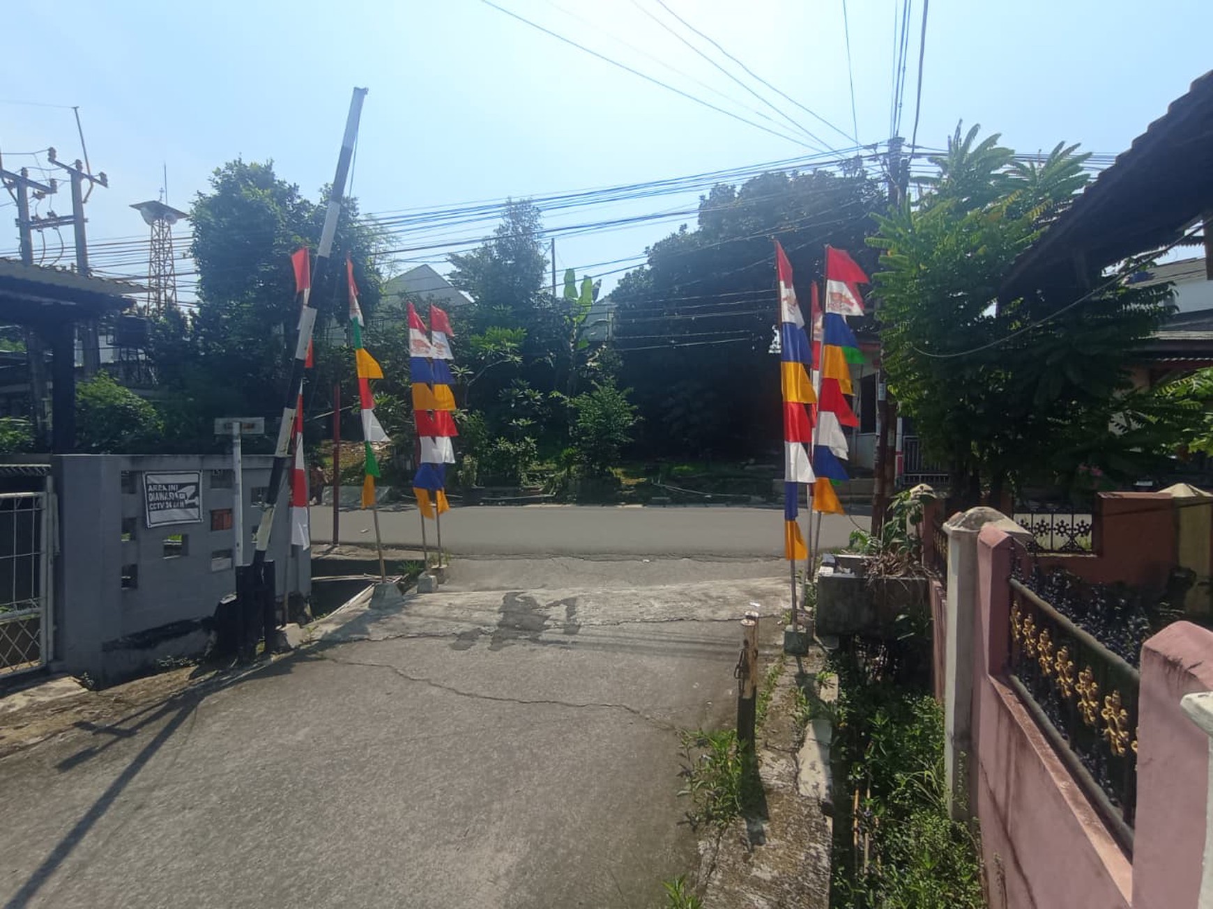 Dijual Rumah Di Reni Jaya AE8/16 ,Jl. Kenari , Pamulang Barat