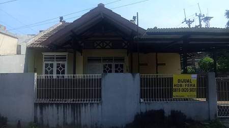 Dijual Rumah Di Reni Jaya AE8/16 ,Jl. Kenari , Pamulang Barat