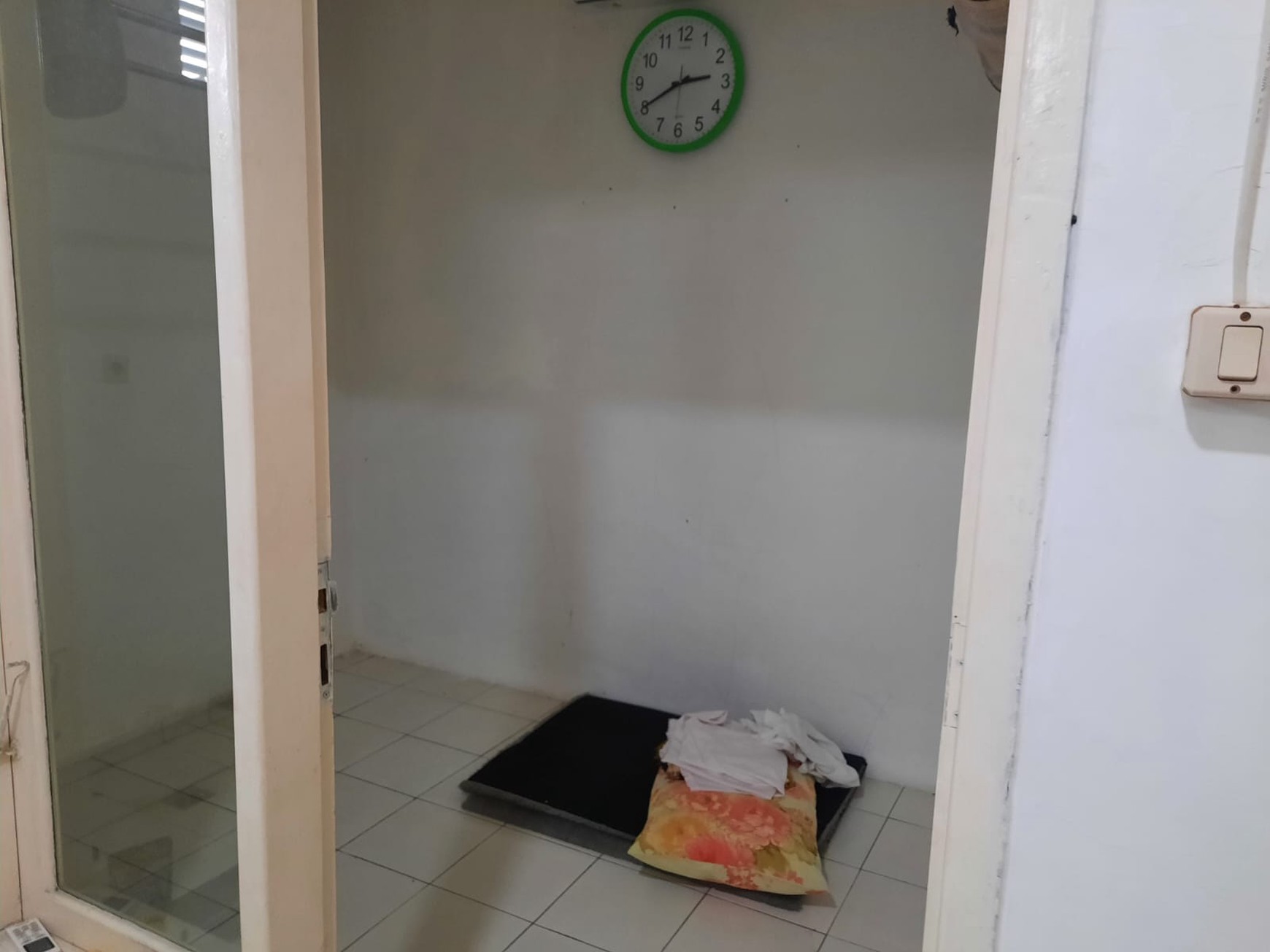 Rumah 2 Lantai di Summer Festival Grand Wisata