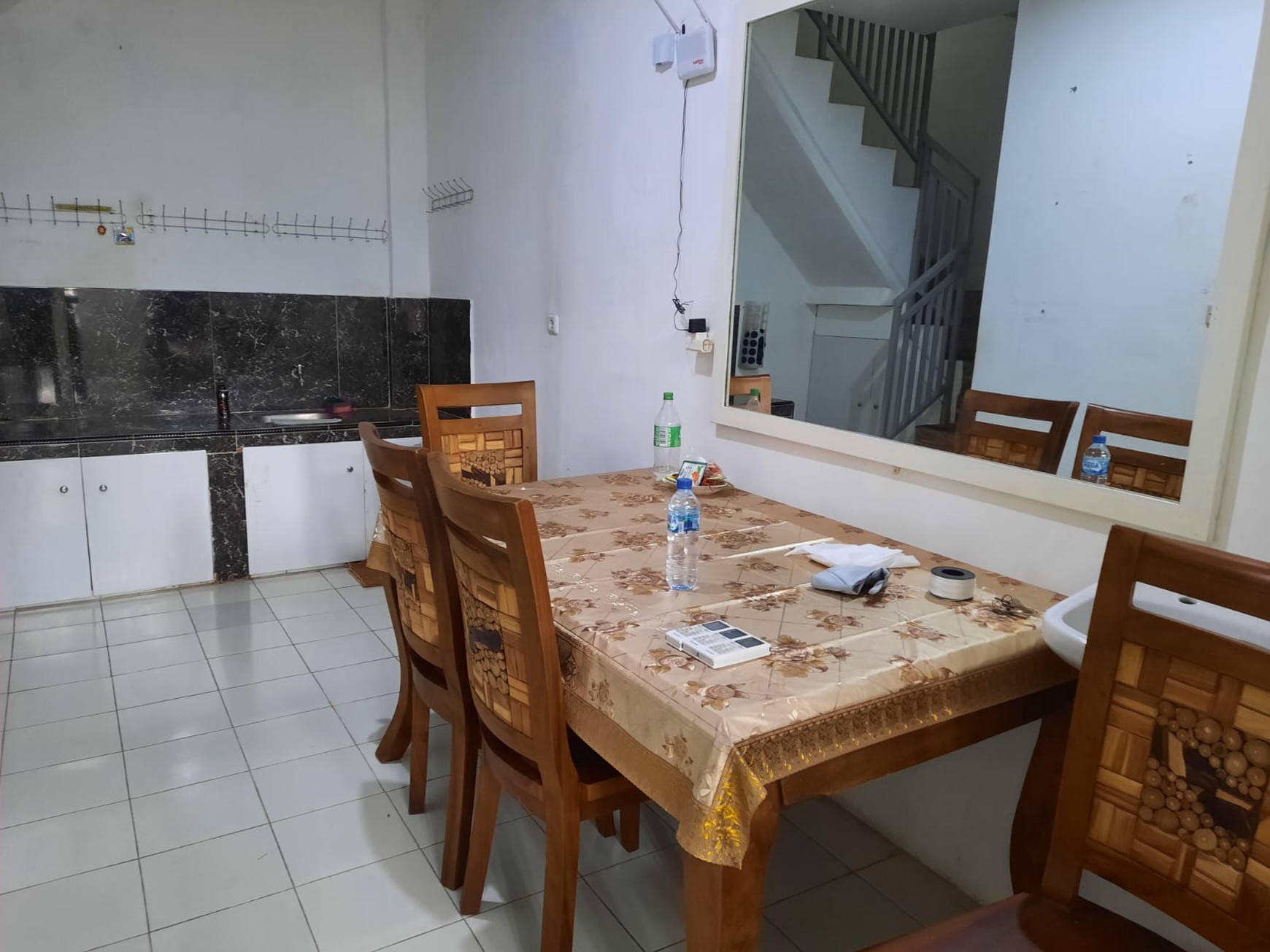 Rumah 2 Lantai di Summer Festival Grand Wisata