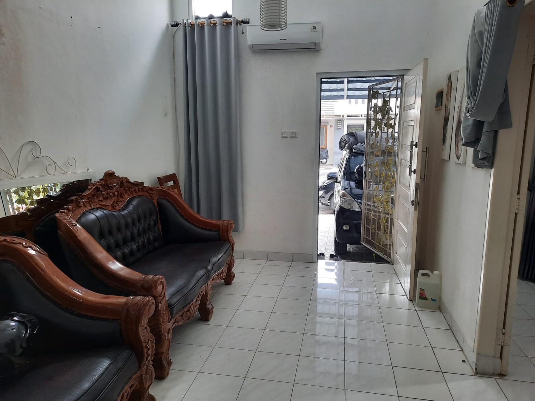 Rumah 2 Lantai di Summer Festival Grand Wisata