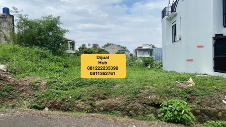 Kavling matang siap bangun daerah sejuk Awiligar