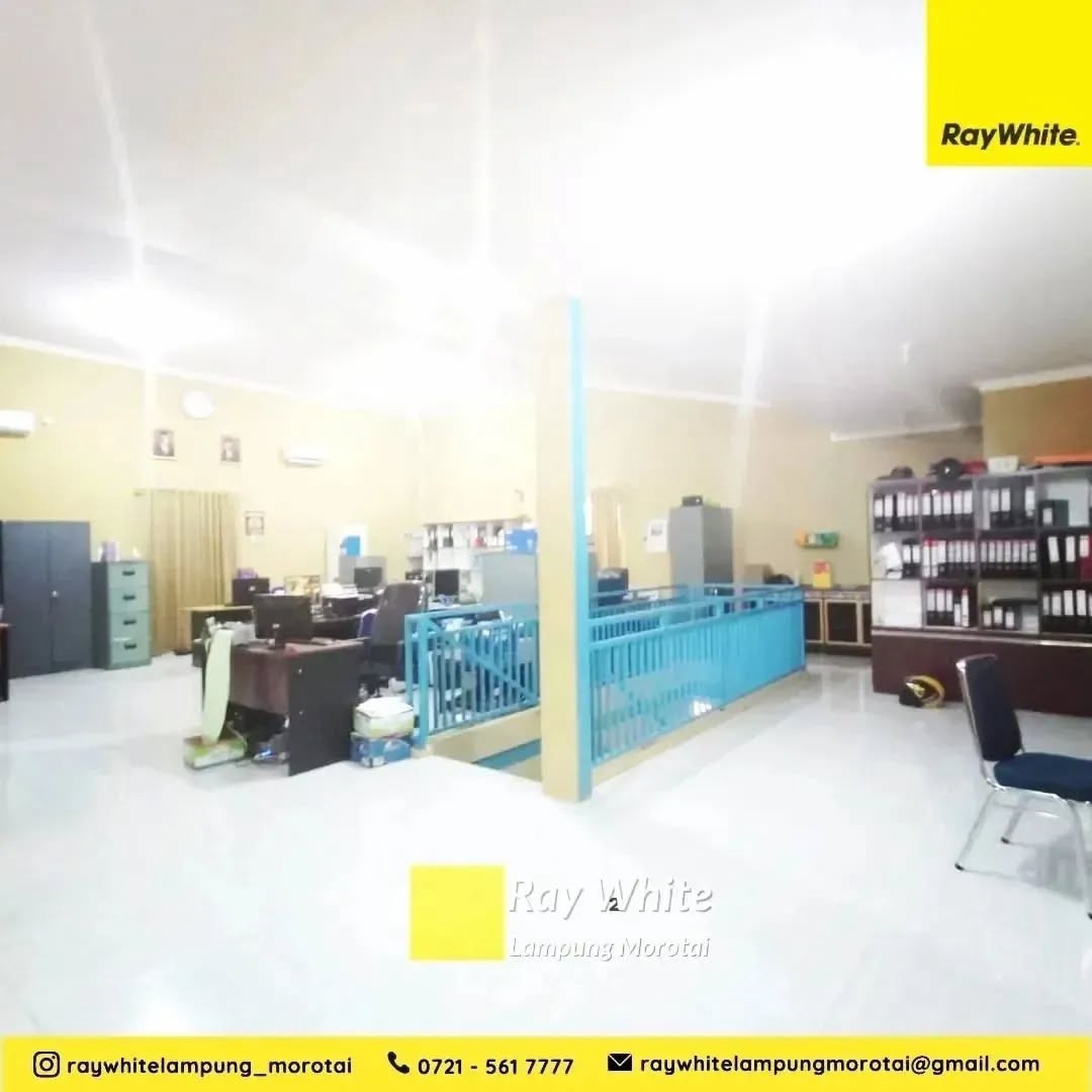 DIJUAL TANAH BONUS GUDANG DI NATAR LAMPUNG SELATAN