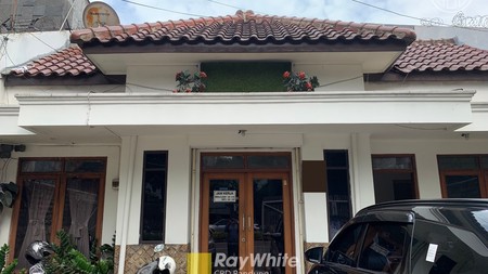 Rumah Kantor Mainroad Pelajar Pejuang 45 Tanah Belakang Luas !!
