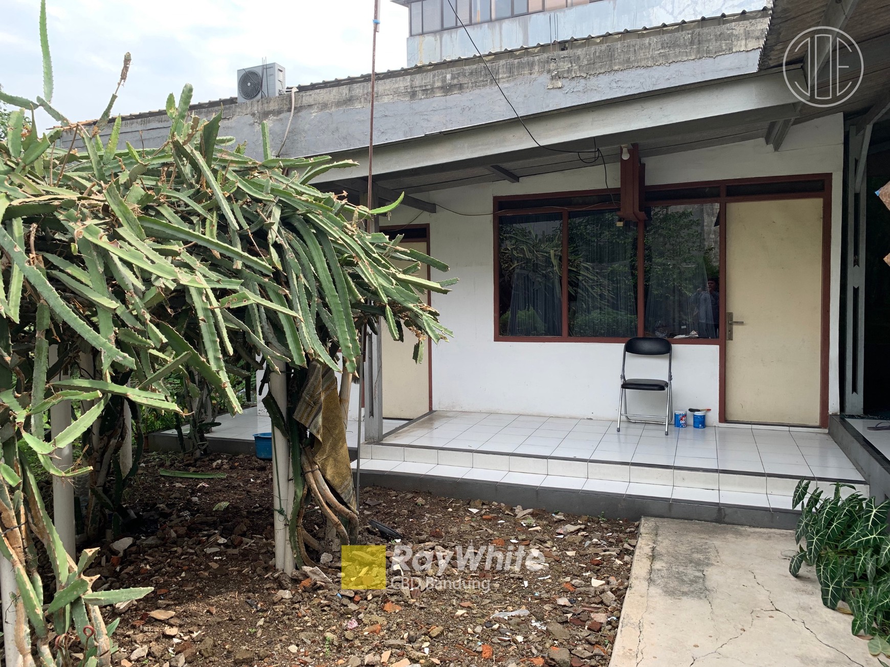 Rumah Kantor Mainroad Pelajar Pejuang 45 Tanah Belakang Luas !!