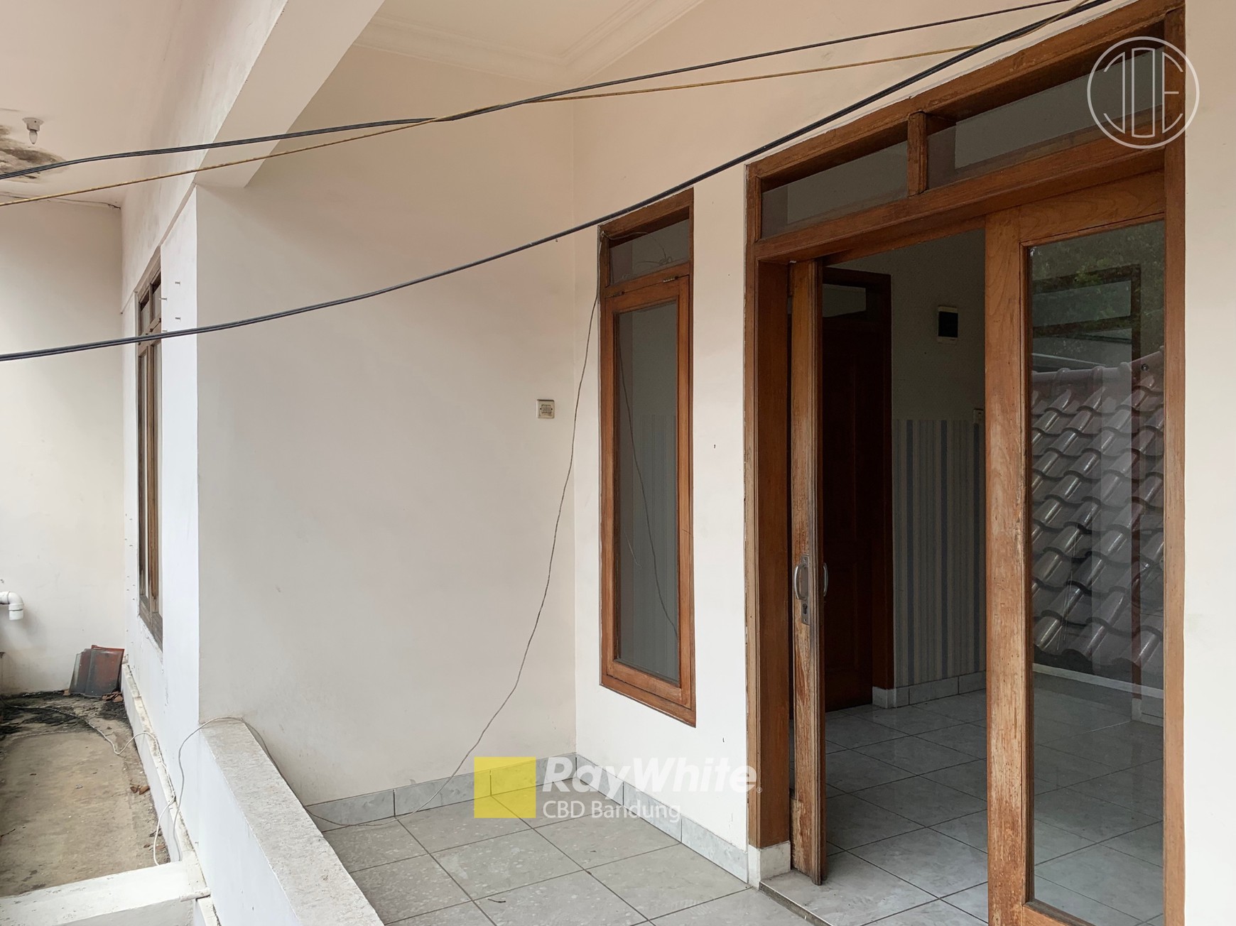 Rumah Kantor Mainroad Pelajar Pejuang 45 Tanah Belakang Luas !!