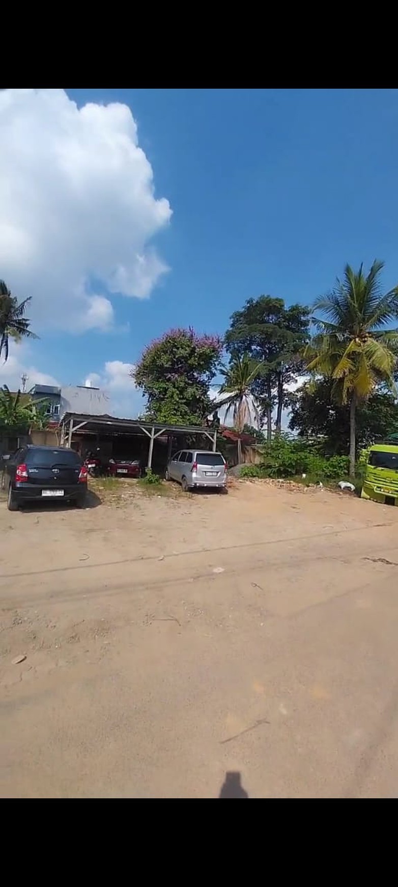 DIJUAL TANAH DAN GUDANG DI PUSAT KOTA WAY HALIM KOTA BANDAR LAMPUNG