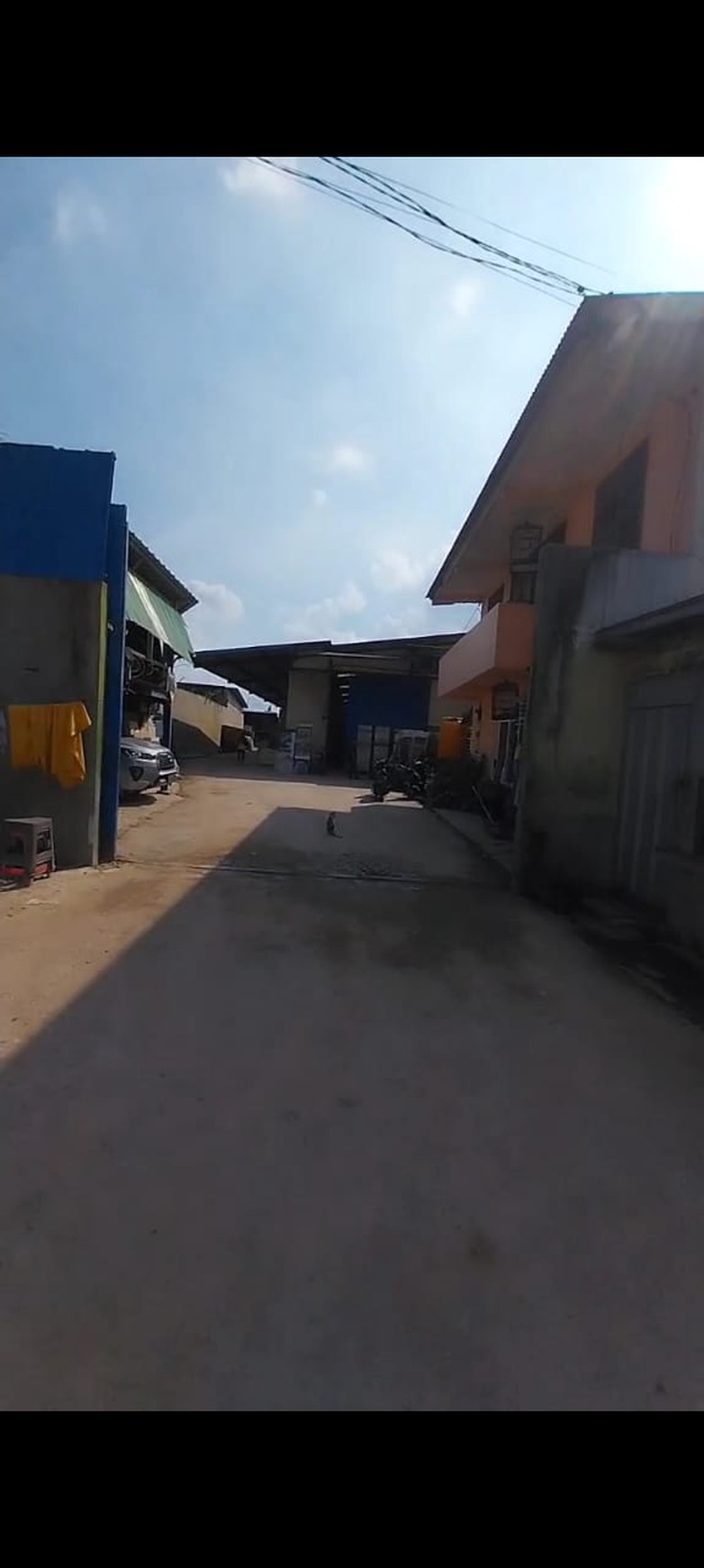 DIJUAL TANAH DAN GUDANG DI PUSAT KOTA WAY HALIM KOTA BANDAR LAMPUNG