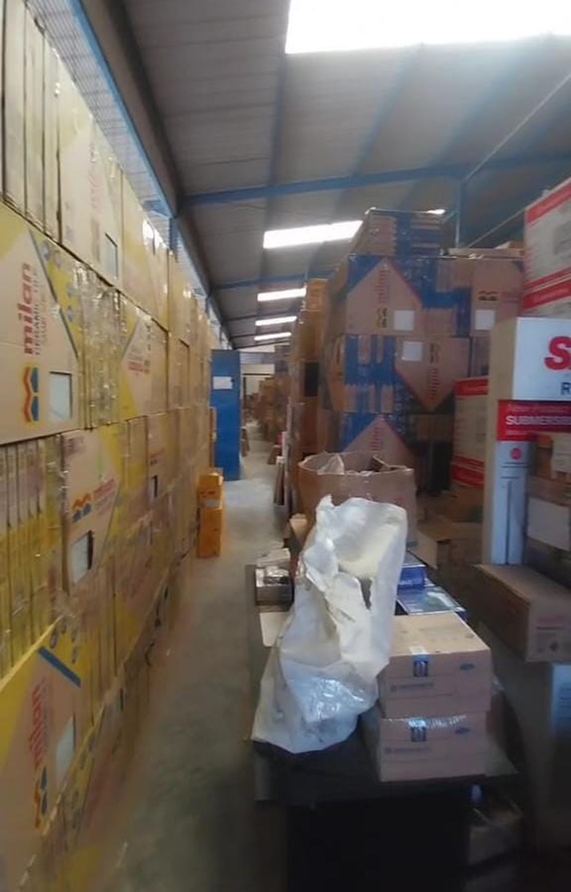 DIJUAL TANAH DAN GUDANG DI PUSAT KOTA WAY HALIM KOTA BANDAR LAMPUNG