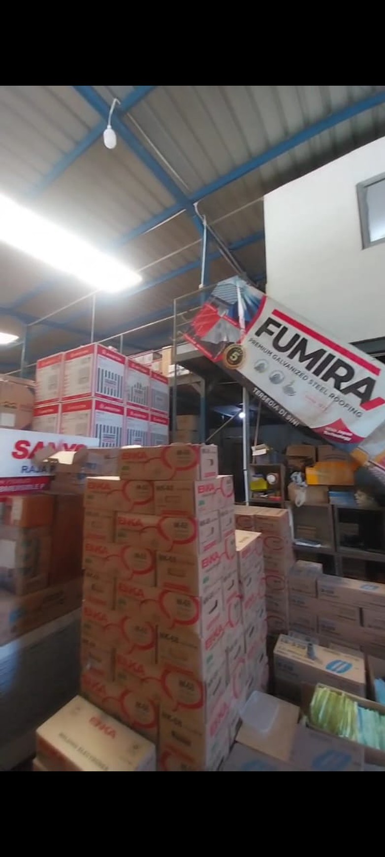DIJUAL TANAH DAN GUDANG DI PUSAT KOTA WAY HALIM KOTA BANDAR LAMPUNG
