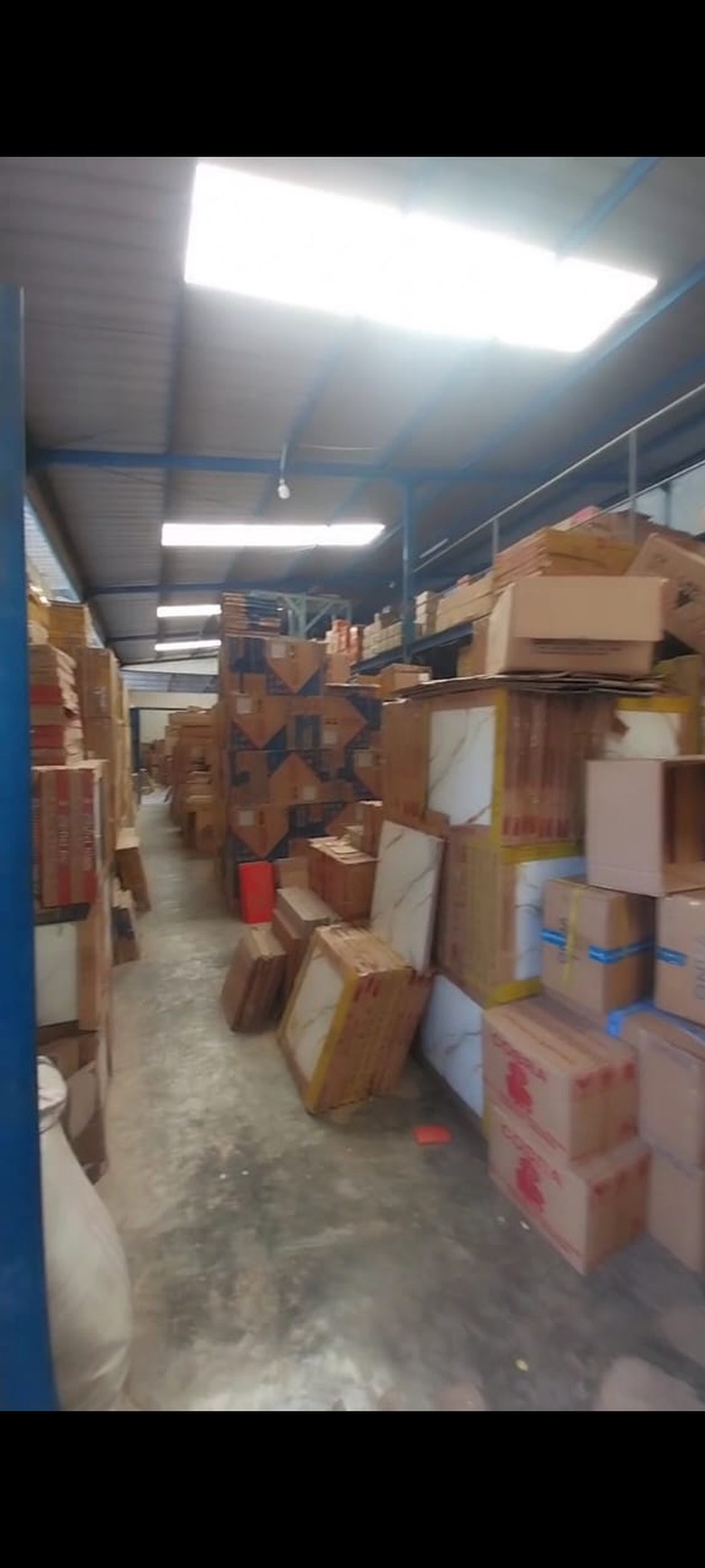 DIJUAL TANAH DAN GUDANG DI PUSAT KOTA WAY HALIM KOTA BANDAR LAMPUNG