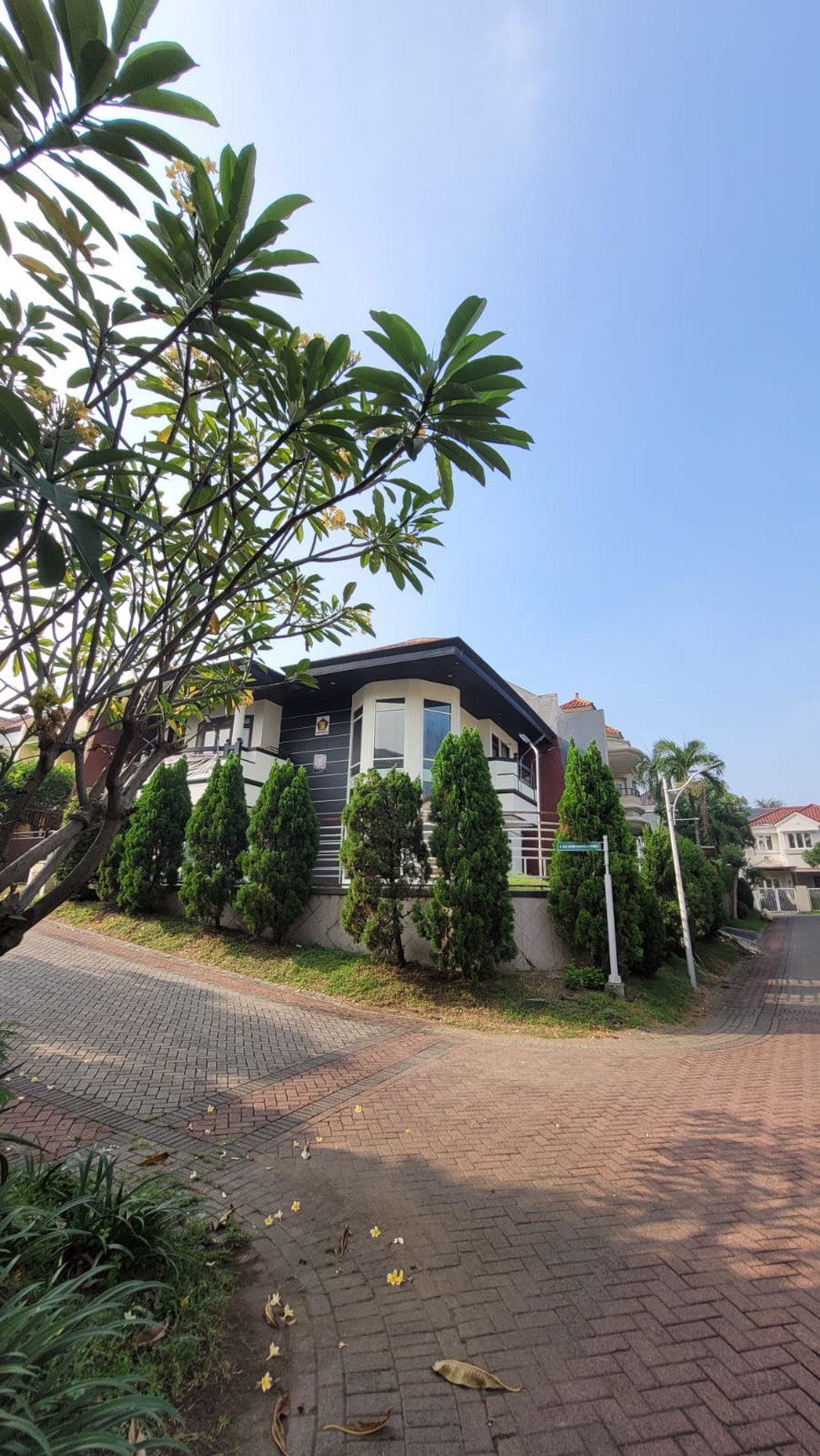 Dijual Cepat Rumah Citraland Villa Sentra Raya Banting harga BU