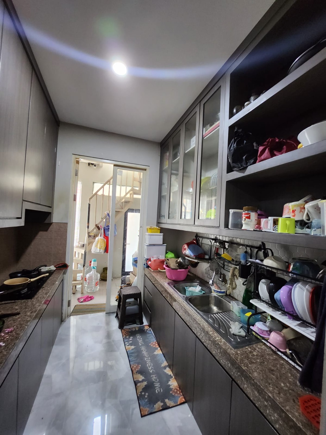 Dijual Rumah  FULL FURNISHED Royal Residence ( Wiyung - Surabaya Barat )   Modern Minimalis 2 Lantai
