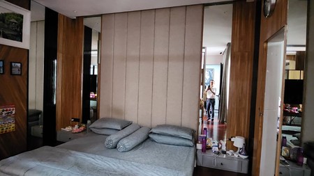 Dijual Rumah  FULL FURNISHED Royal Residence ( Wiyung - Surabaya Barat )   Modern Minimalis 2 Lantai