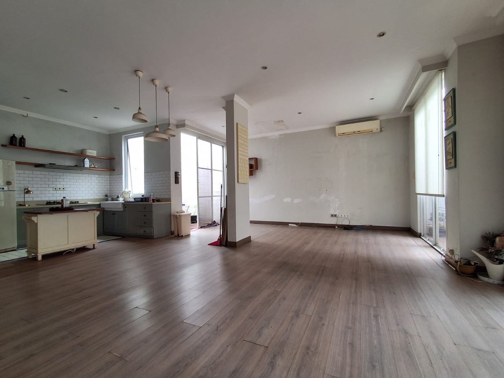 Rumah Hitung Tanah Area Cipete