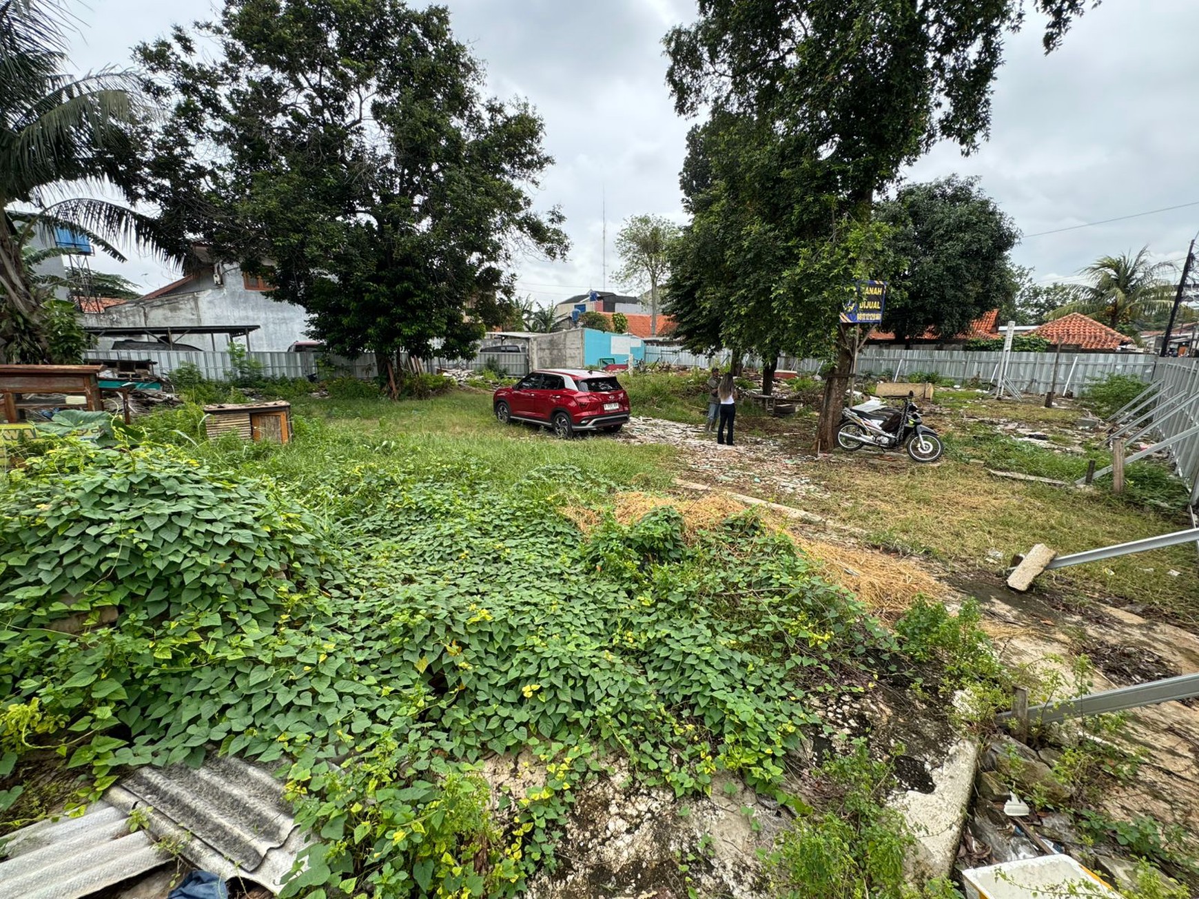 Rumah Hitung Tanah Area Cipete