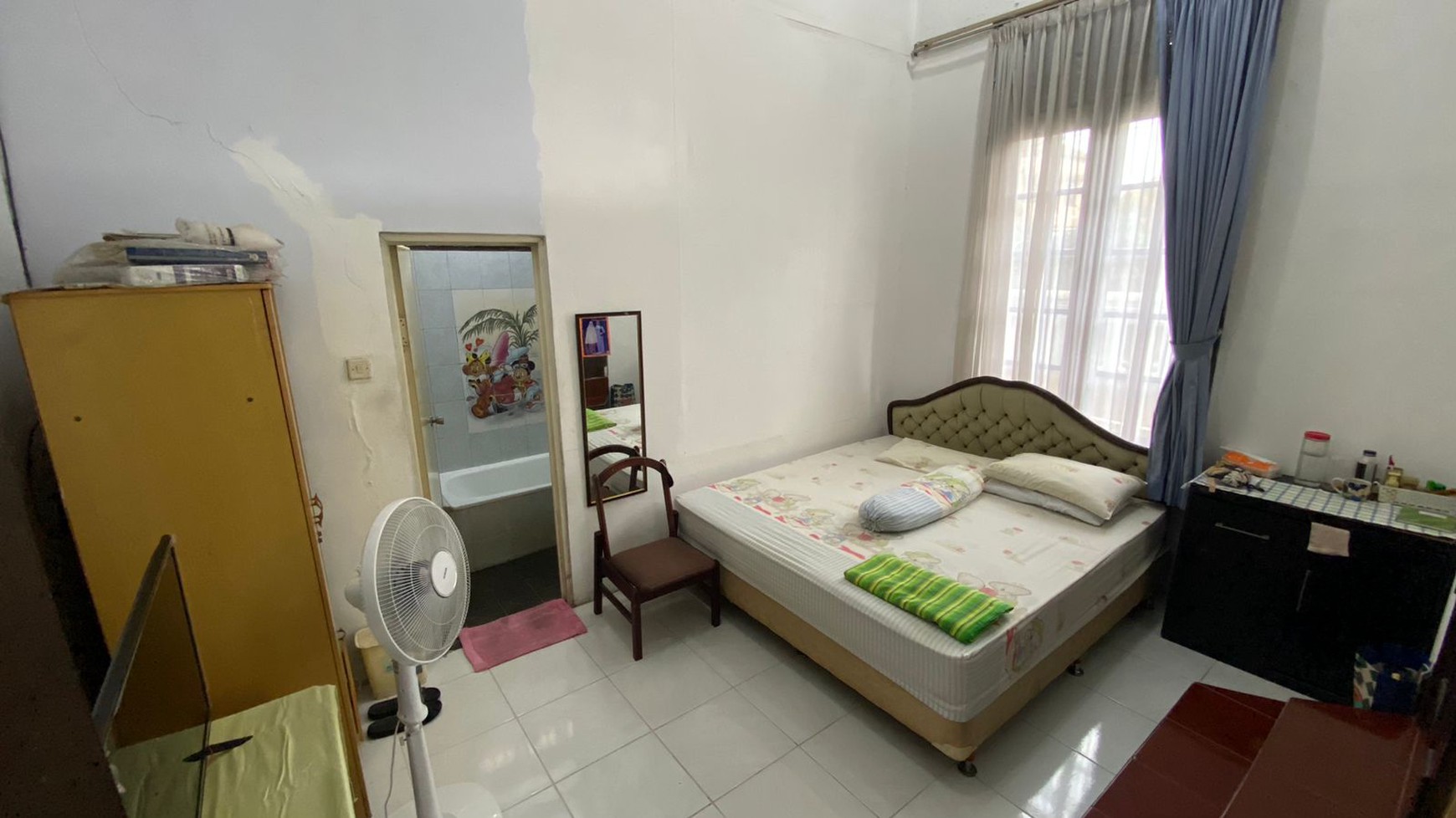 Rumah Hitung Tanah Area Cipete