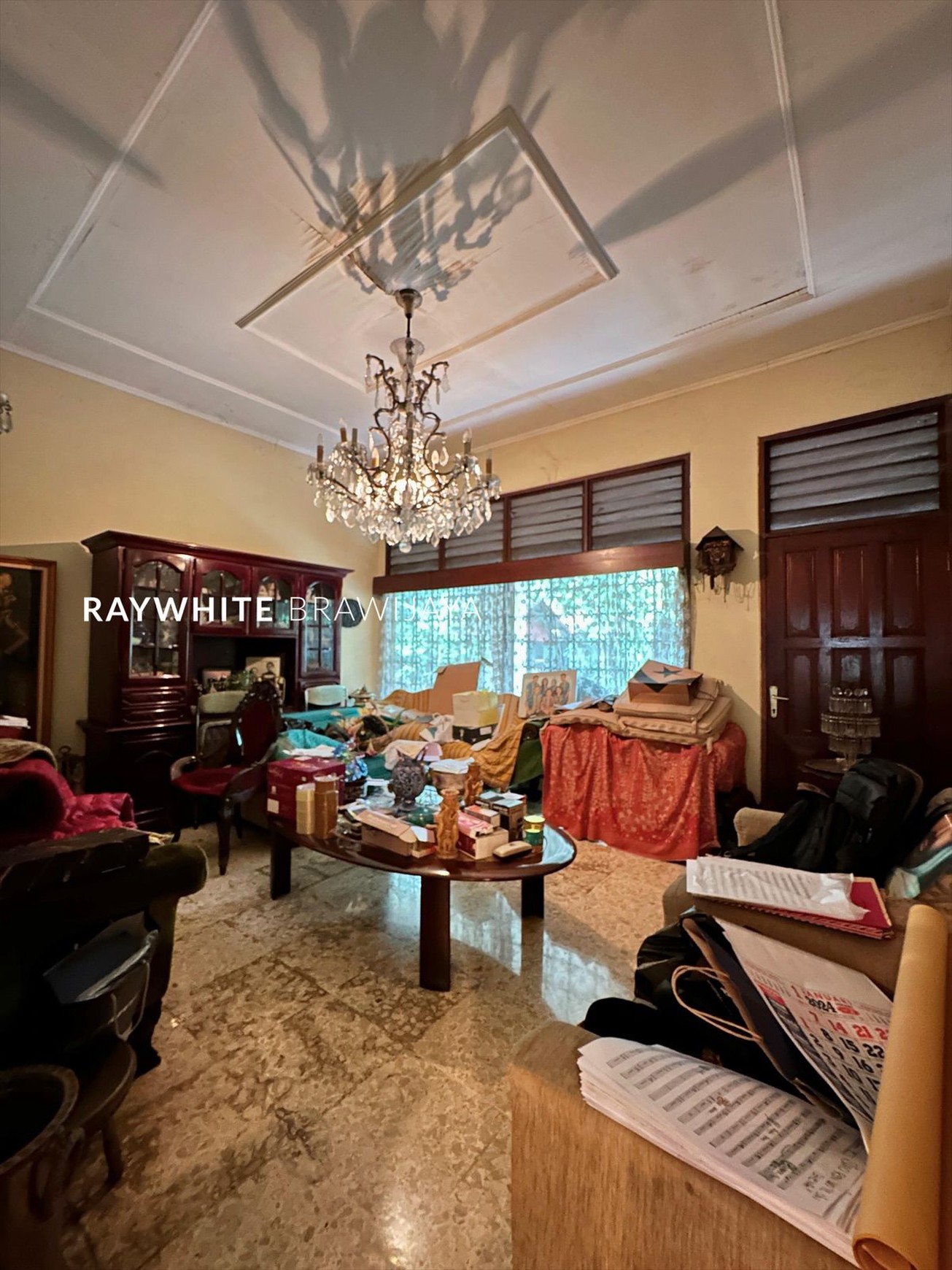 Rumah Hitung Tanah Area Cipete