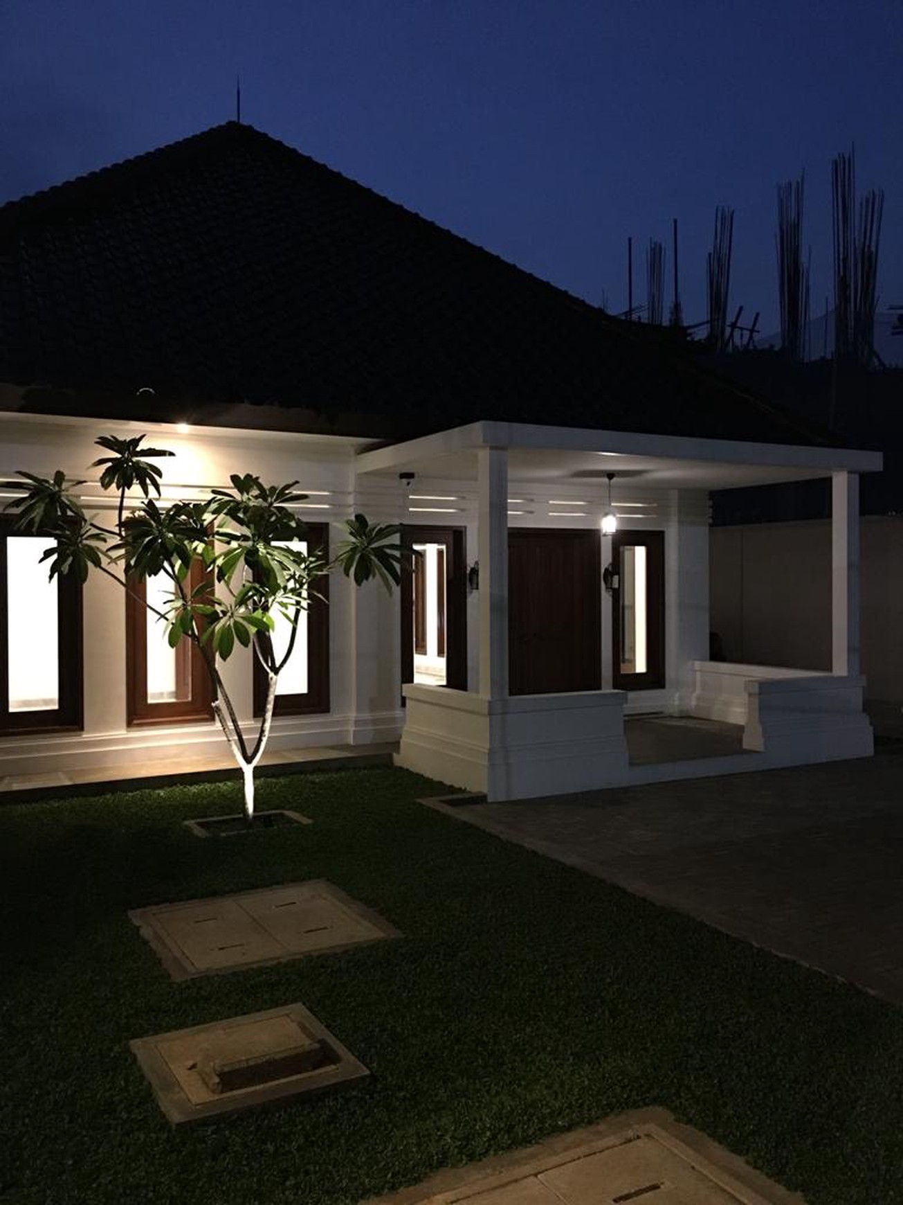 Rumah bagus dijual di Menteng