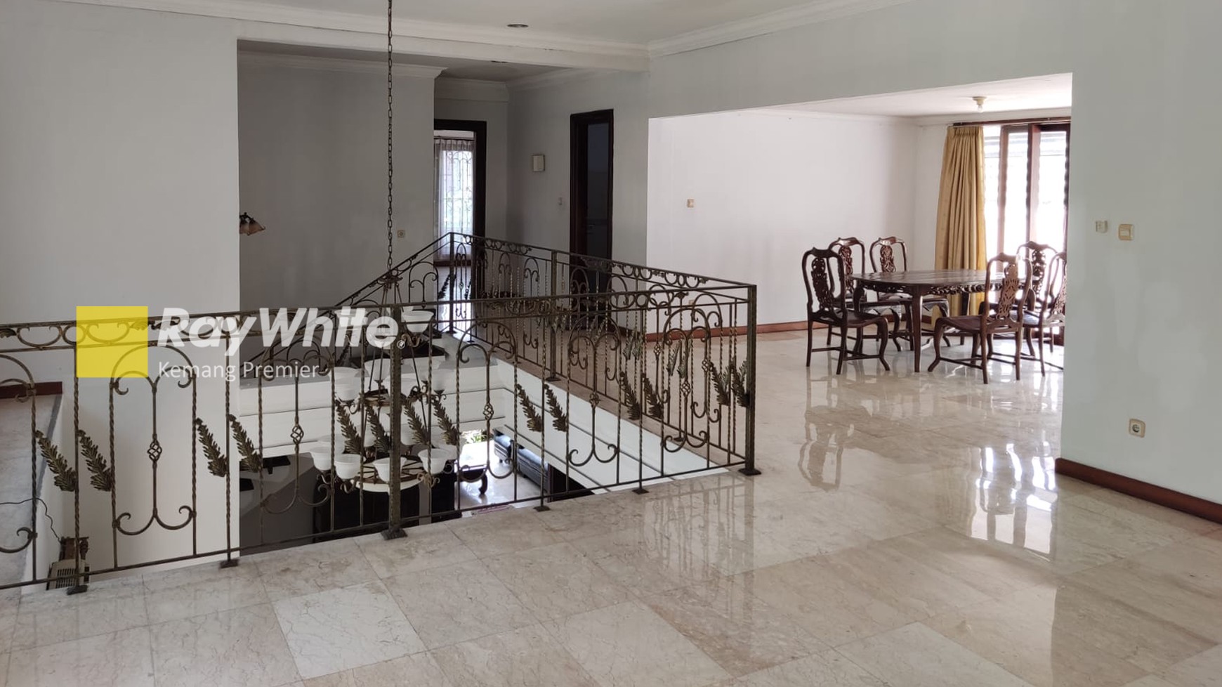 Dijual Rumah Terusan Hang Lekir Kebayoran Baru, Jakarta Selatan