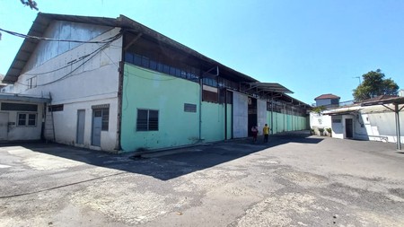 Gudang  Mainroad soeta