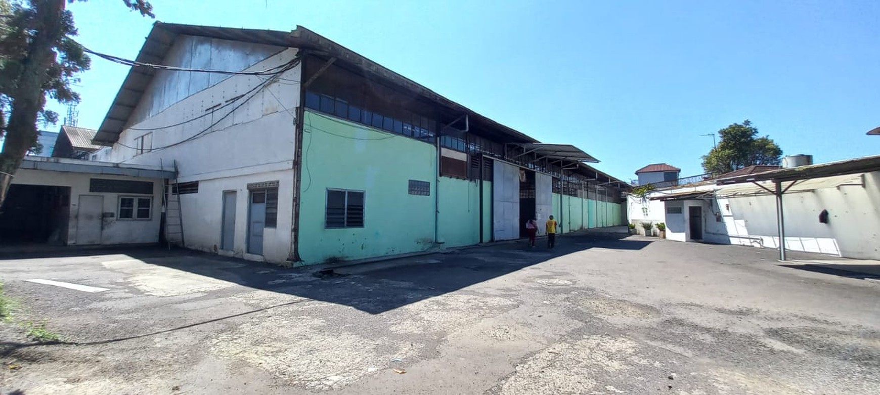 Gudang Mainroad soeta