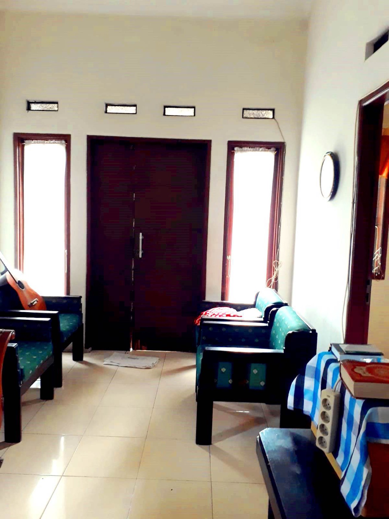 Dijual Rumah Permata extension di Bintaro Jaya.