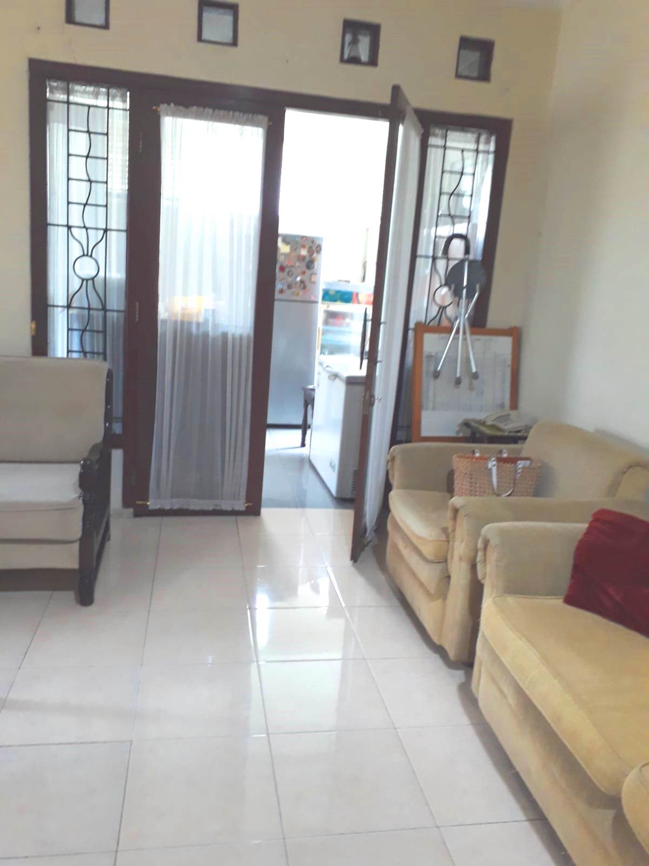 Dijual Rumah Permata extension di Bintaro Jaya.