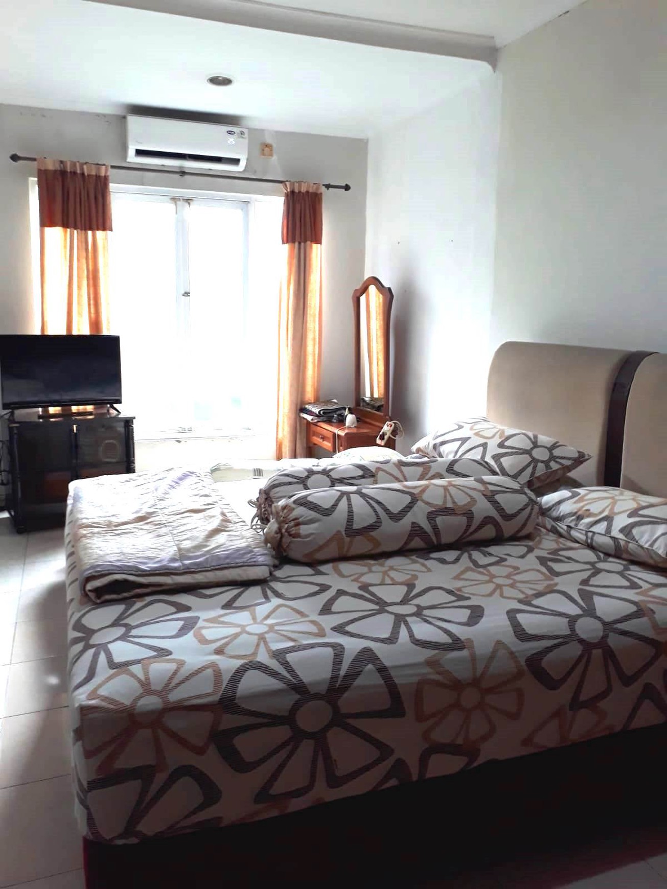 Dijual Rumah Permata extension di Bintaro Jaya.