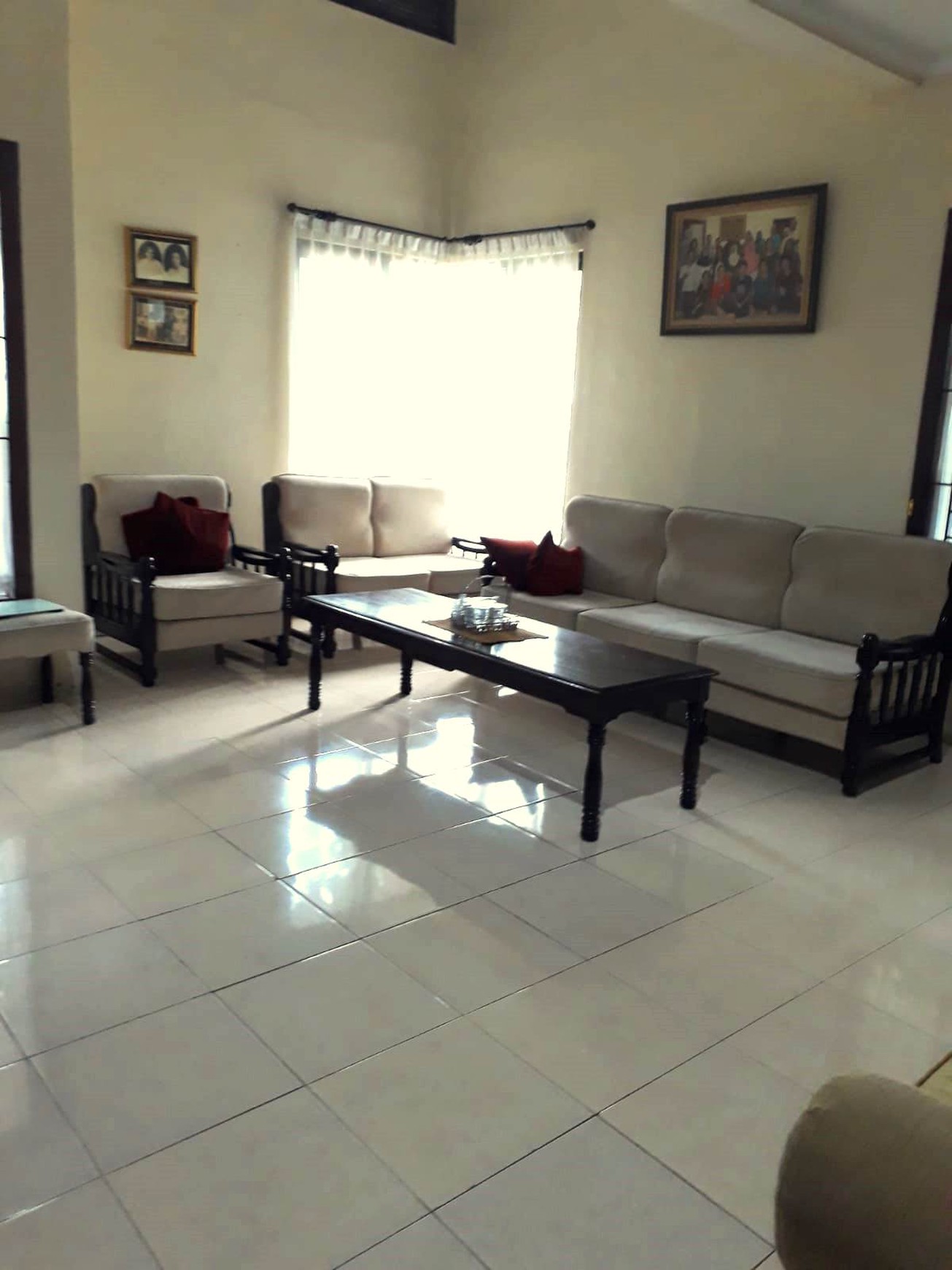 Dijual Rumah Permata extension di Bintaro Jaya.