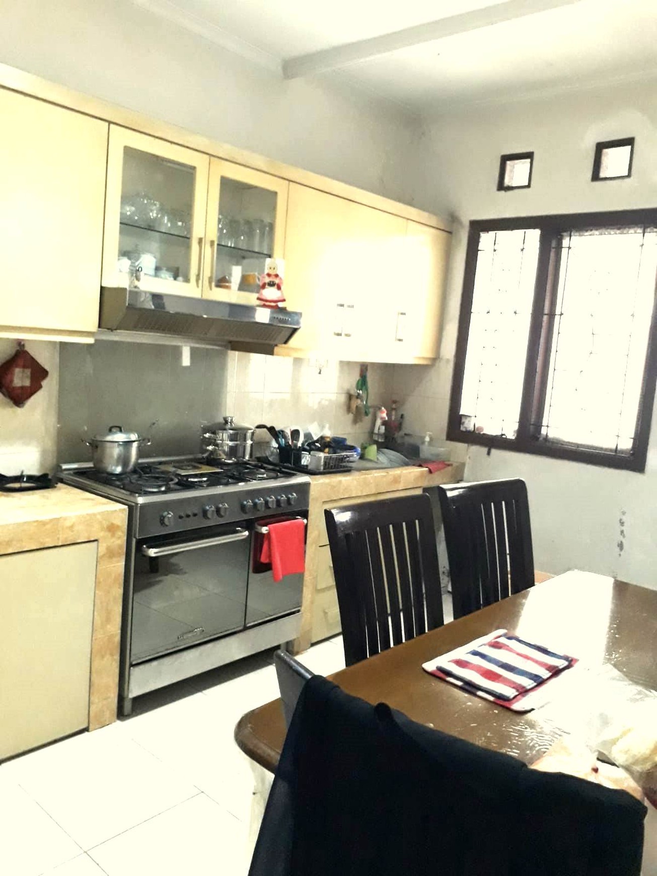 Dijual Rumah Permata extension di Bintaro Jaya.