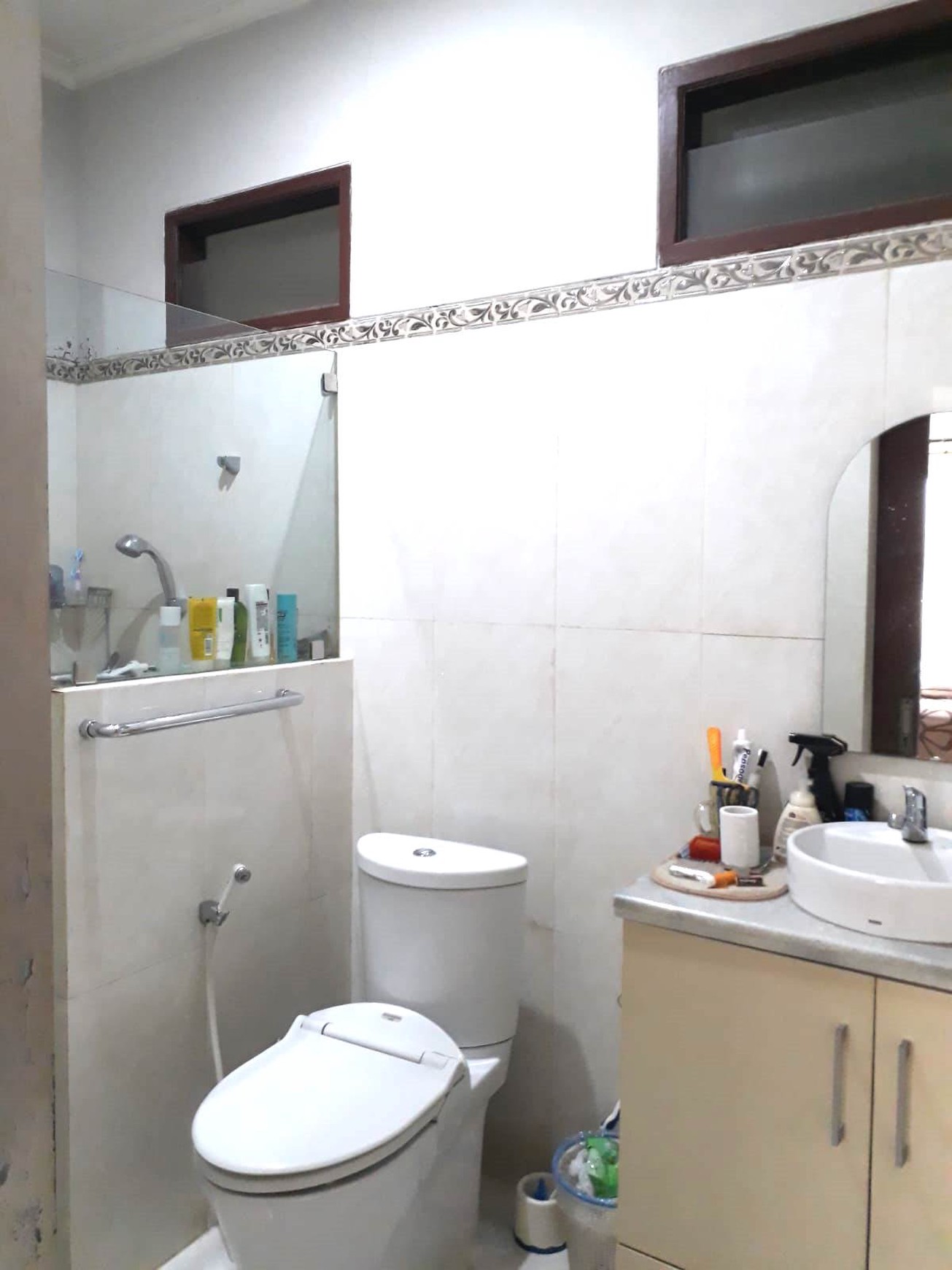 Dijual Rumah Permata extension di Bintaro Jaya.