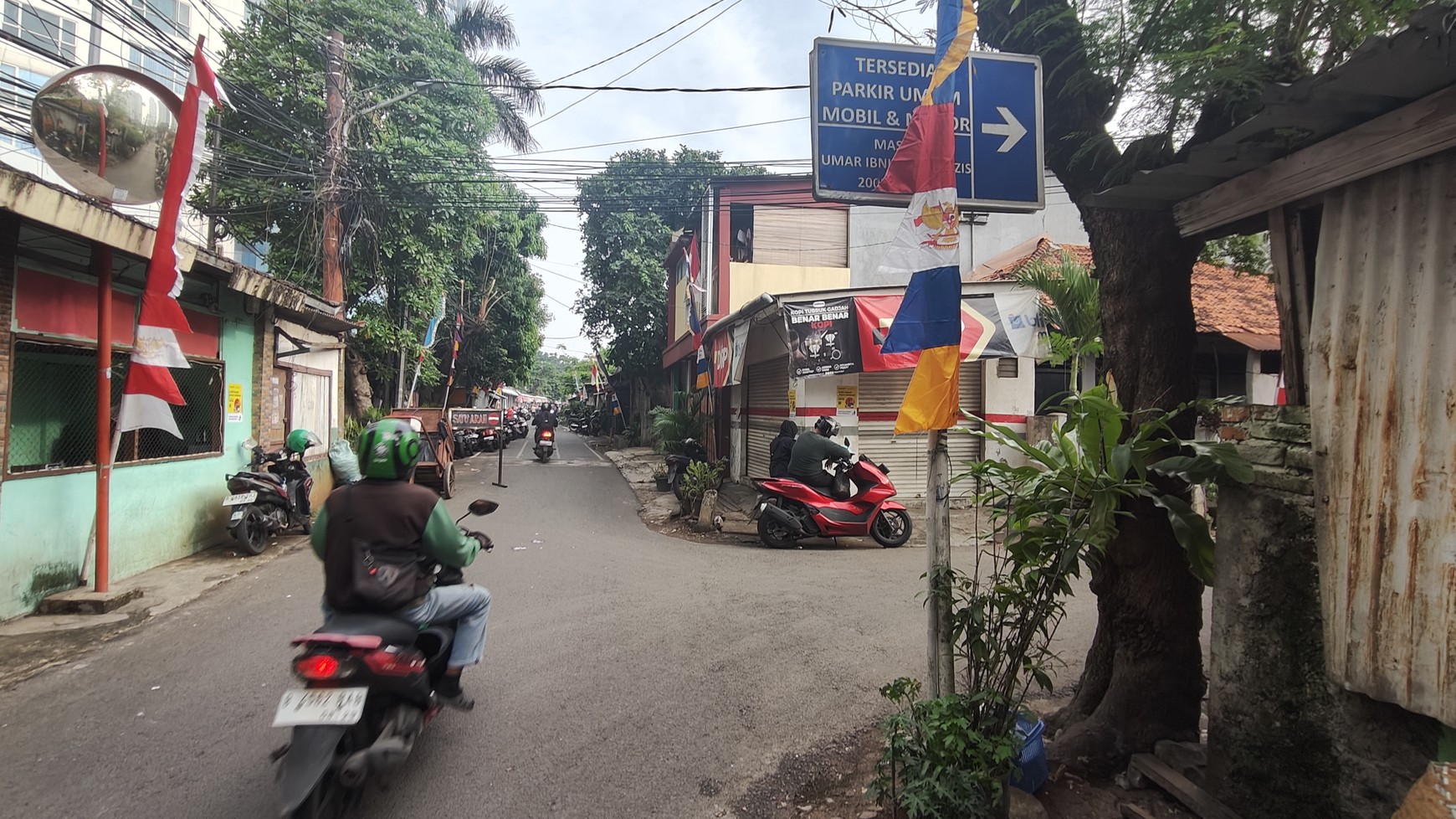 Kavling/ Tanah di Menteng Pulo Tebet Jaksel