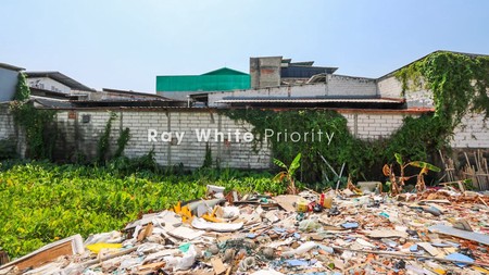 TANAH KAVLING KAPUK MUARA, COCOK UNTUK GUDANG, DEKAT PANTAI INDAH KAPUK, CENGKARENG 