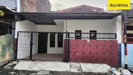 Dijual Rumah 2 lantai 600 jutaan di Ploso Timur Surabaya