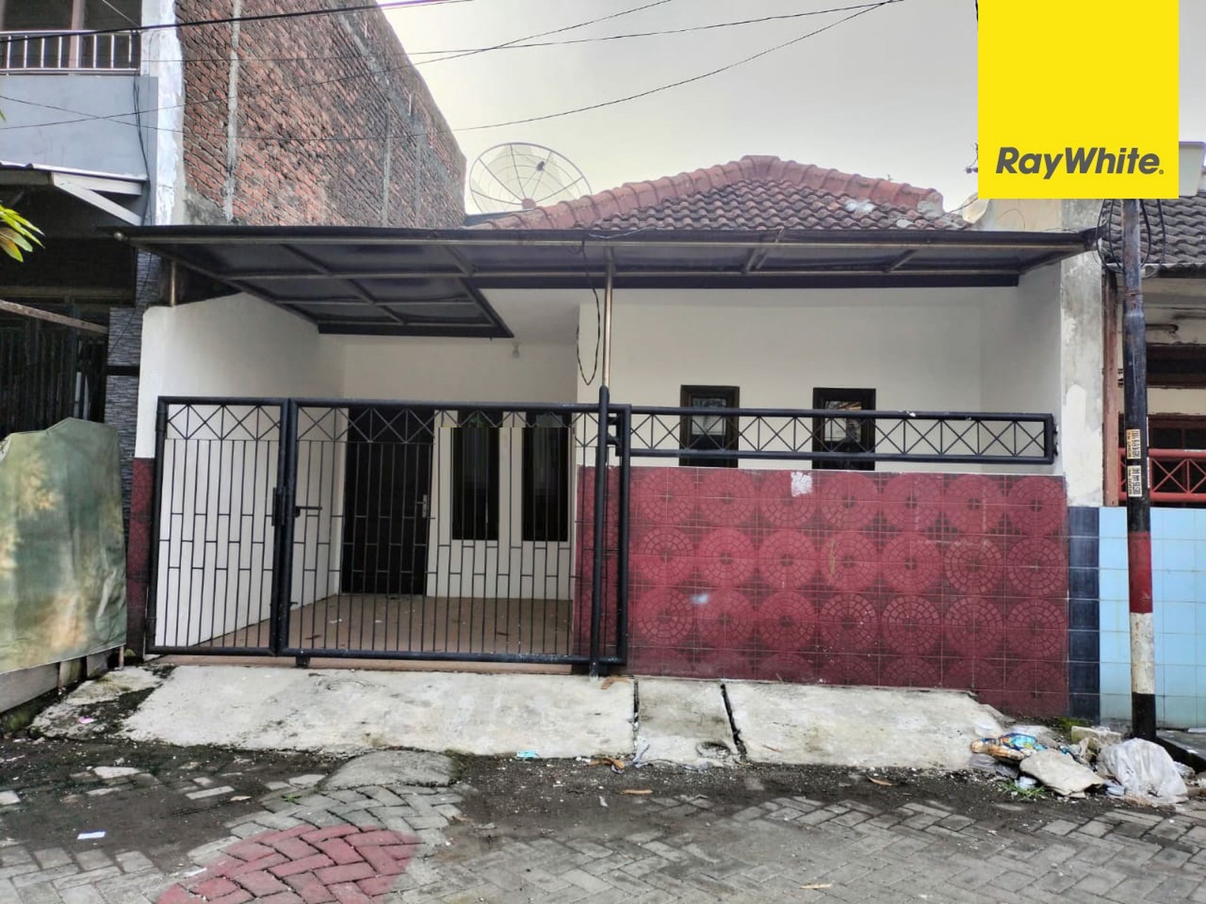 Dijual Rumah 2 lantai 600 jutaan di Ploso Timur Surabaya