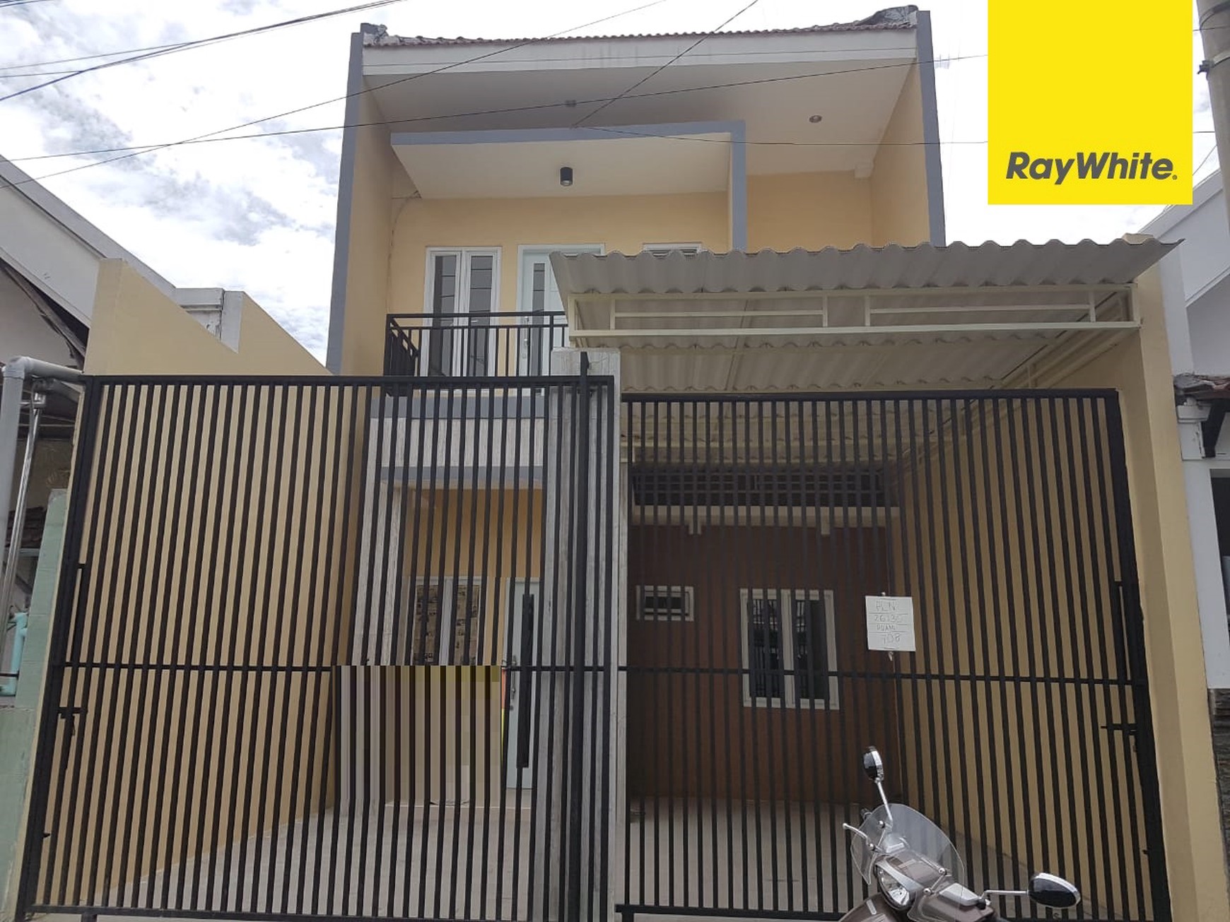 Dijual Rumah 2 lantai di Ploso Timur Surabaya