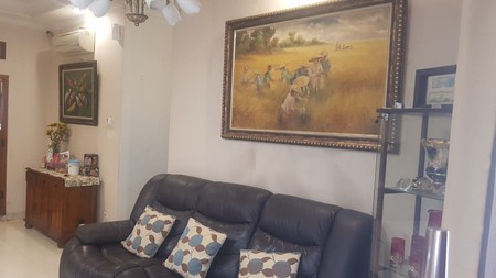 Rumah Cantik Di Puri Bintaro Sektor 9, Bintaro Jaya