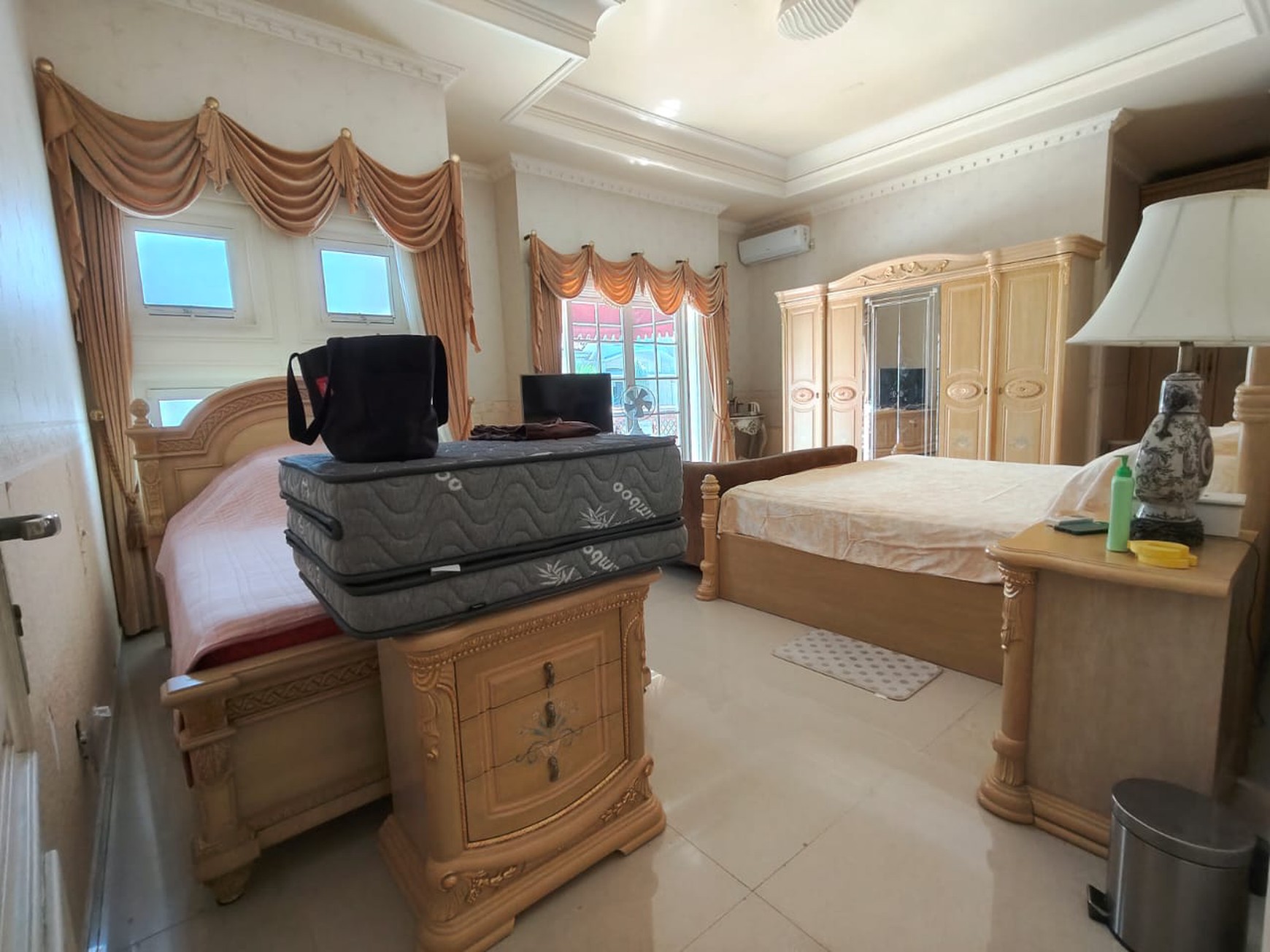 Dijual Cepat Rumah Asri & Ekslusif di Laguna Regency Pakuwon City