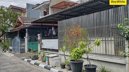 Dijual Rumah 2 lantai di Rungkut Mapan Tengah Surabaya