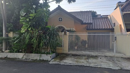   Rumah dijual Komplek angkatan laut rawabambu pasar minggu