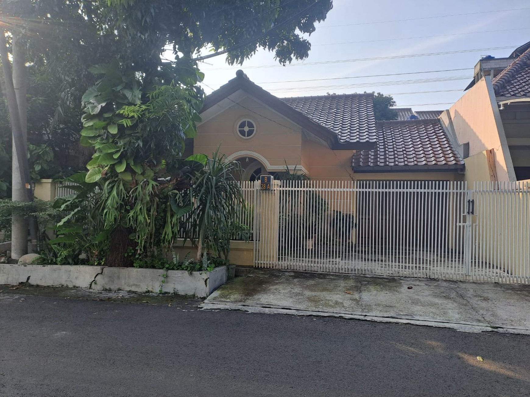 Rumah dijual Komplek angkatan laut rawabambu pasar minggu